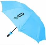 Benison India Blue Bottle Umbrella