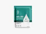 Bake AHA + BHA Serum Sheet Mask for Exfoliation & Blackheads Removal (20 g)