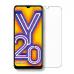 Vivo Y20 5G Tempered Glass Screen Guard With Installation Kit Arayle