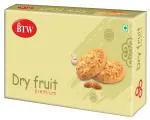 BTW Dry Fruit Premium Cookies 400g