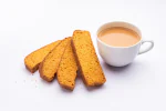 90's Mill Indian Long Rusk/Toast|Mouth-Watering Rusk/Toast/Crunchy Rusk/Toast Snacks/Breakfast Rusk/toast|Tea Rusk-150gm