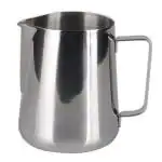 King International Silver Stainless Steel Milk Pot - 500 Ml