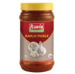 RAVIS GARLIC PICKLE 1KG