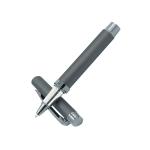 Auteur Grey Metal Blue Ink Ball Pen