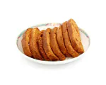 GHOTARAM Mouth-Watering Jehanabad Rusk/Toast|Crunchy Rusk/Toast Snacks|Breakfast Rusk/toast|Tea Time Rusk-150gm