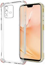 Hot Selling Back Cover for Vivo V23 Pro 5G |Transparent