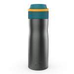 Headway Oslo Space Grey Stainless Steel Vacuum Insulated Bottle 550 ml