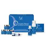 FYC PROFESSIONAL Oxygen Prime Skin Renewing treatment facial Kit, 580gm