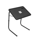 Portronics My Buddy F Multipurpose Movable & Adjustable Laptop Table(Black)