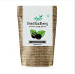Agile Organic Dried Blackberry 400gm | Dried Blackberries Dry Fruits | Dehydrated, Gluten Free & Vegan