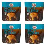 1952 COFFEE Rich Blend South Indian Filter Coffee Powder - Blend of Handpicked Chigmagalur Coffee with Slow-Roasted Perfectly Grounded Chicory - Filter Grind, packs of 250g x 4