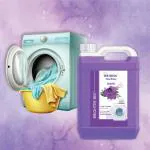 BRIGHTER BEE Liquid Lemon Detergent For all Types Of Clothes, Contain Natural Ingredients, Suitable for all types of washing machine, Long Lasting