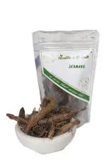 HEALTH & HERBS Jatamansi (Spikenard) - Baalchadd - Nardostachys Jatamansi - Nard Indian 50GRAM