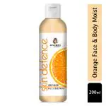 Keya Seth Aromatherapy Skin Defence Orange Face & Body Moist | 200ml