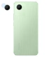 ISAAK Back Camera Lens Protector for Realme C30| Realme C30s (Pack of 1)