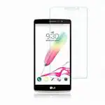 Vizio LG G4 BEAT Transparent Tempered Glass Touch Sensitive, Anti-Shatter Screen Protector