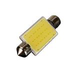Guance White Cob LED Bulb Universal for All Cars
