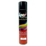 APARSPRAY Spray paint Primer Surfacer Grey -440 ml, For Car, Bike,Scooty, Cycle, Wood, Plastics and Metal Items, Furnitures and industrial parts