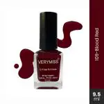 Verymiss Premium Nail Polish - 109 Blood Red