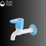PureFlow Royal Long Body With Flange PTMT Water Taps (5 Years Warranty)