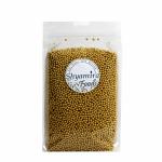 Shyamira Foods Golden Balls For Cake Decoration, 200 G