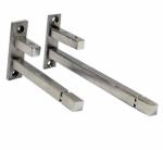 Raghuvanshi Marketing 8mm Glass X Length 10