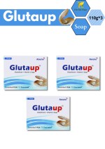 Herbal Hage Glutaup Soap ( PACK OF 3 )
