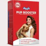 Drools Pup Booster - Puppy Weaning Diet for All Breeds 300 g