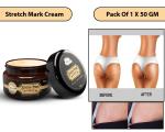 Rabenda Stretch Cream for Stretch Marks Removal Post Pregnancy (50 g) (Pack of 1)