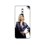 GADGETSWRAP Printed Vinyl Skin Sticker for Oneplus 7 Pro - Vanessa-Kirby-In-Fast-Furious-Presents-Hobbs-Shaw