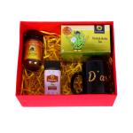 D'aromas Tea Coffee Gift Box With 1 Coffee Mug|Birthday,Christmas,Housewarming|Best Gift Set