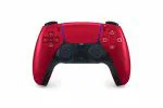 SONY PS5 DUALSENSE CONTROLLER ( METALLIC RED )