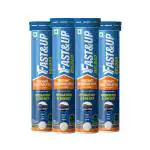 Fast&Up Reload (20 Litres) Low Sugar energy drink - 80 Effervescent Tablets -Cola flavour