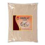 KOR Garlic Powder - 800g (Pack Of 1) / Ready to Use / Instant Garlic Flavour / Additive Free / All Natural and Free Flowing / Lehsun Powder / Lahsun Powder for Cooking and Baking Indian Masala