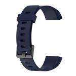RUPELIK (Realme Band Blue) Soft Silicon Watch Strap Band Only Compatible With Realme Band (Not For Any other Brand Watch) WATCH NOT INCLUDED (Blue)