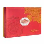 Delight Foods Holi Special Gujiya 400g x 4 Chandrakala Khova Puri Indian Sweets Mithai
