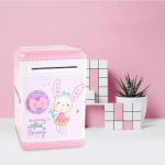 Magicwand Multicolor High Grade ABS Plastic Piggy Savings Bank