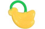Manan Shopee Kids Multicolor Silicone Teether