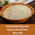 OveeGlobal Basmati Satara HomeTown Rice 1kg