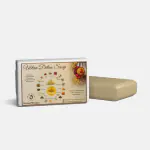 Herbal Therapy - Ubtan Soap | Handmade Organic Skin Whitening & Sun Damage Repair - 100 Gm