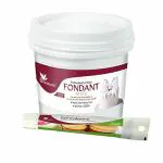 BLOSSOM White Sugar Paste Fondant and Gel Food Color Neon Green Highly Concentrated 25 g