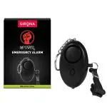 Impower SOS Alarm for Women Safety, Emergency Alarm