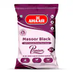 Ahaar 30Kg Black Masoor Dal / Malka Dal