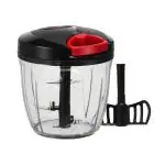 BUSA Kitchen Products 900 ML, Color Black