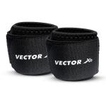 Vector X WB-100 Neoprene Wrist Belt/Support Wrist Wraps for Fitness | Wrist Support Prevention Wrist Pain (Pack of 2)