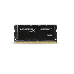 KINGSTON HyperX Impact 16GB 2400MHz DDR4 CL14 260-Pin SODIMM Laptop Memory (HX424S14IB/16)