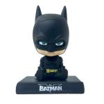 EITHEO Limited Edition Bobblehead Figures - Decorative Car Showpiece & Desk Table Action Figure Stand for Dashboard, Office and Study Table - Unique Showpiece Collectibles (Batman Car Toy)