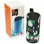 G2L 100% TOP BRAND Tg-113 Portable Wireless Rechargeable Multimedia Thunder Beat Sound Speaker