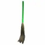 SEVOU Multicolor Plastic Broom Holder (1 Holders)