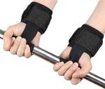 FITPUT Weightlifting Strap with Wrist Support for Weight Training, Gym Workout, Bodybuilding